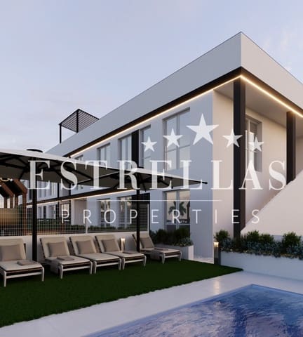 2 slaapkamer Appartement te koop in Balcón de Finestrat - Terra Marina, Finestrat met zwembad garage - € 152.107 (Ref: 9535150)