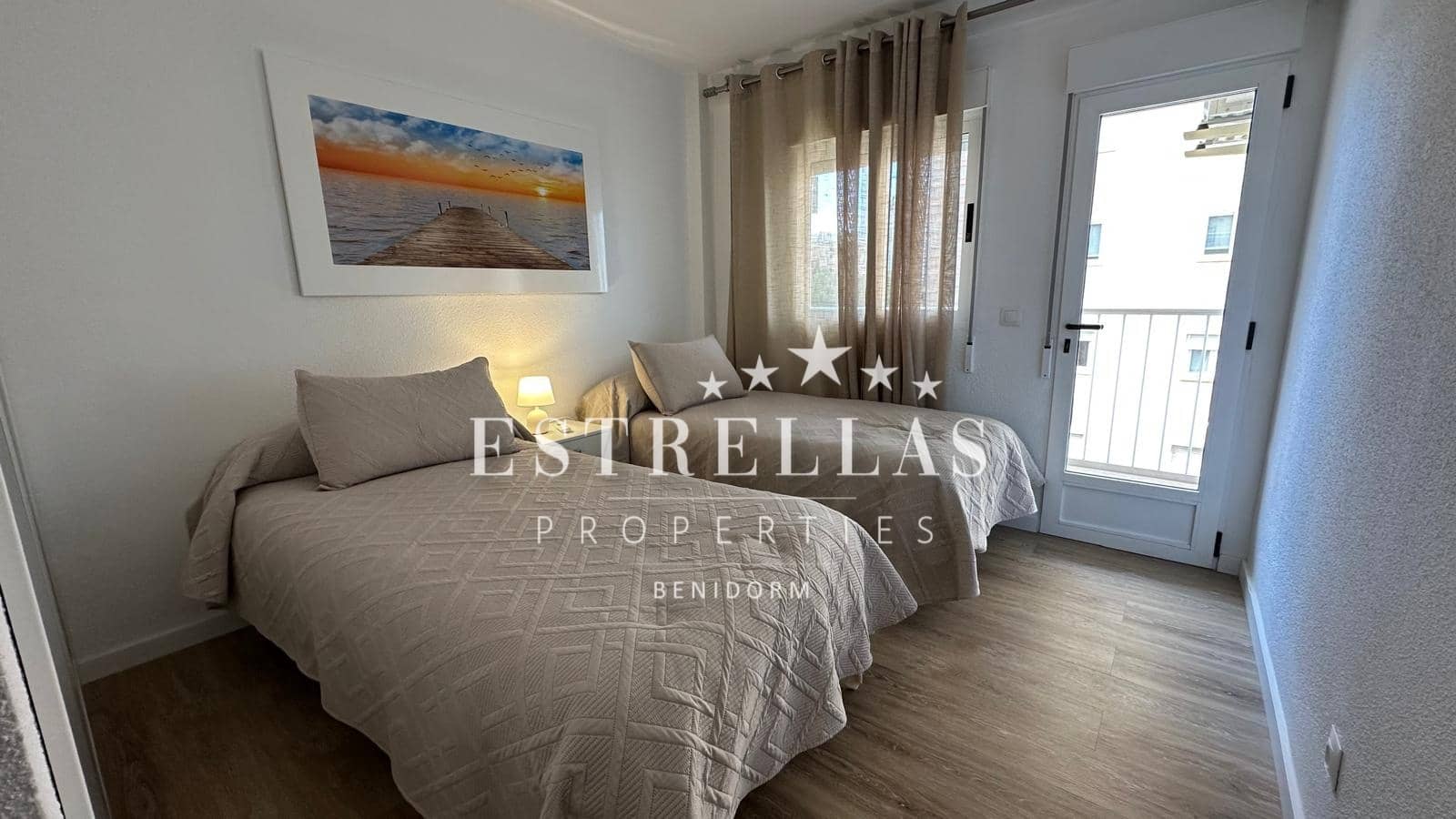 3 bedroom Apartment for rent in Benidorm with garage - € 1,500 (Ref: 9541882)