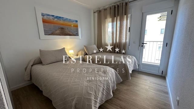 3 bedroom Apartment for rent in Playa Poniente, Benidorm with garage - € 1,500 (Ref: 9541882)