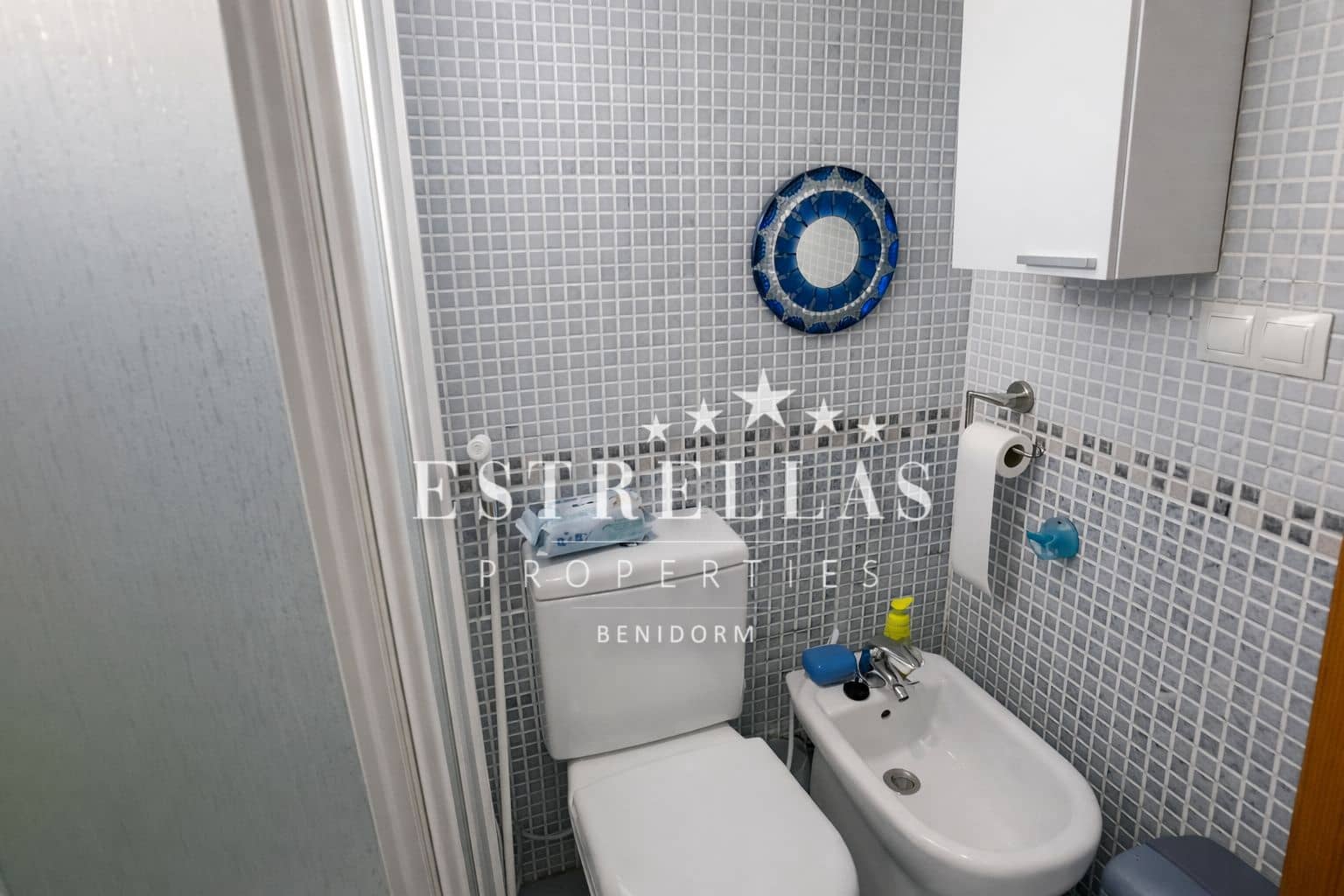 3 sypialnia Apartament na sprzedaż w La Villajoyosa / Vila Joiosa z basenem garażem - 295 000 € (Ref: 9547131)