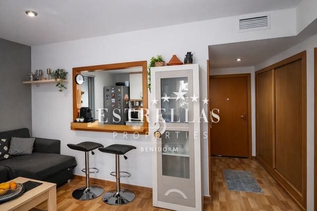 3 sypialnia Apartament na sprzedaż w La Cala de Villajoyosa, La Villajoyosa / Vila Joiosa z basenem garażem - 295 000 € (Ref: 9547131)