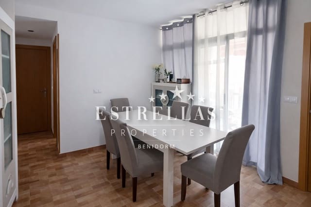 3 sypialnia Apartament na sprzedaż w La Cala de Villajoyosa, La Villajoyosa / Vila Joiosa z basenem garażem - 295 000 € (Ref: 9547131)