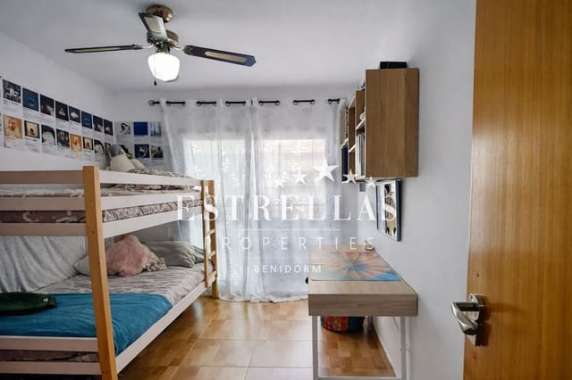 3 sypialnia Apartament na sprzedaż w La Cala de Villajoyosa, La Villajoyosa / Vila Joiosa z basenem garażem - 295 000 € (Ref: 9547131)