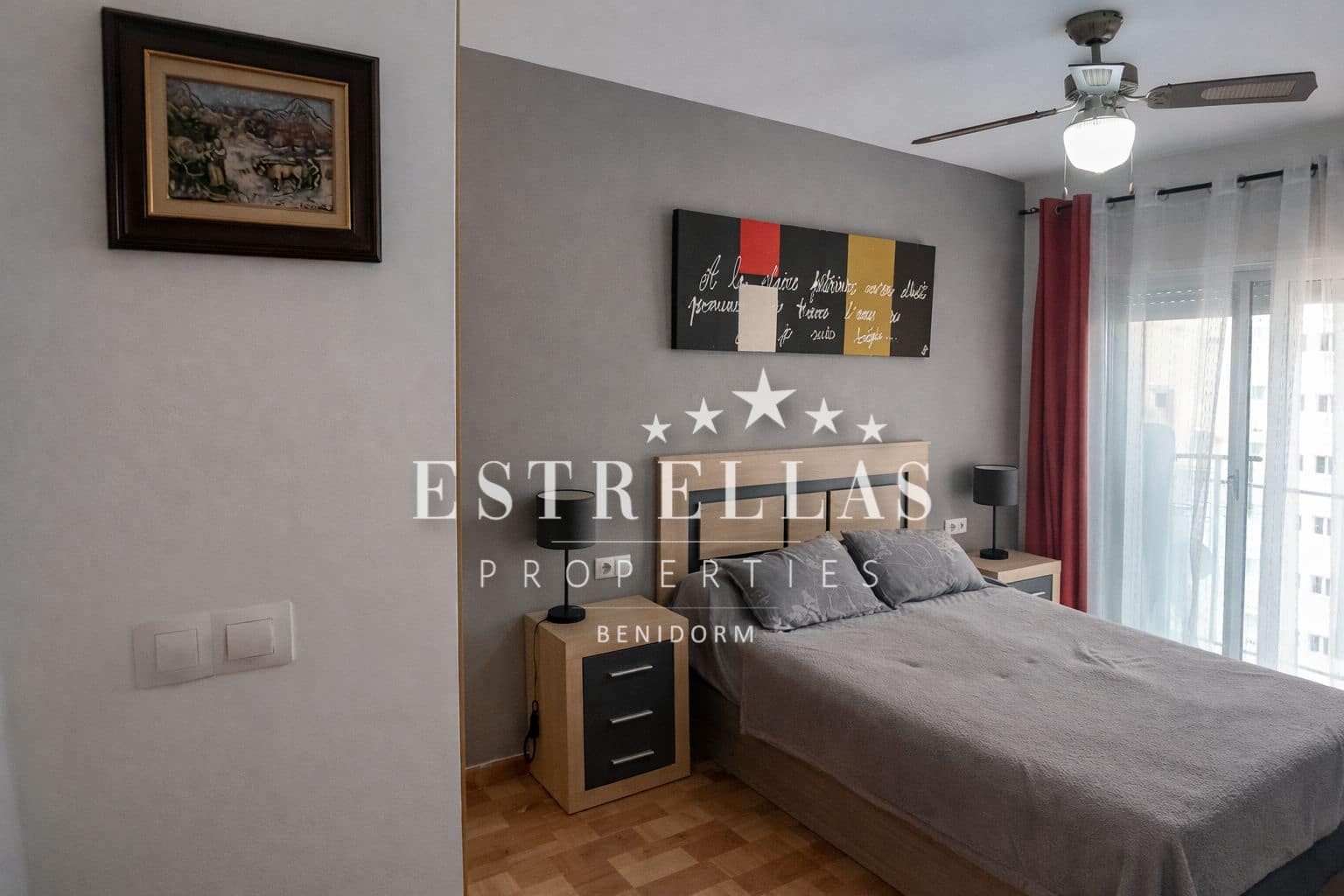 3 sypialnia Apartament na sprzedaż w La Villajoyosa / Vila Joiosa z basenem garażem - 295 000 € (Ref: 9547131)