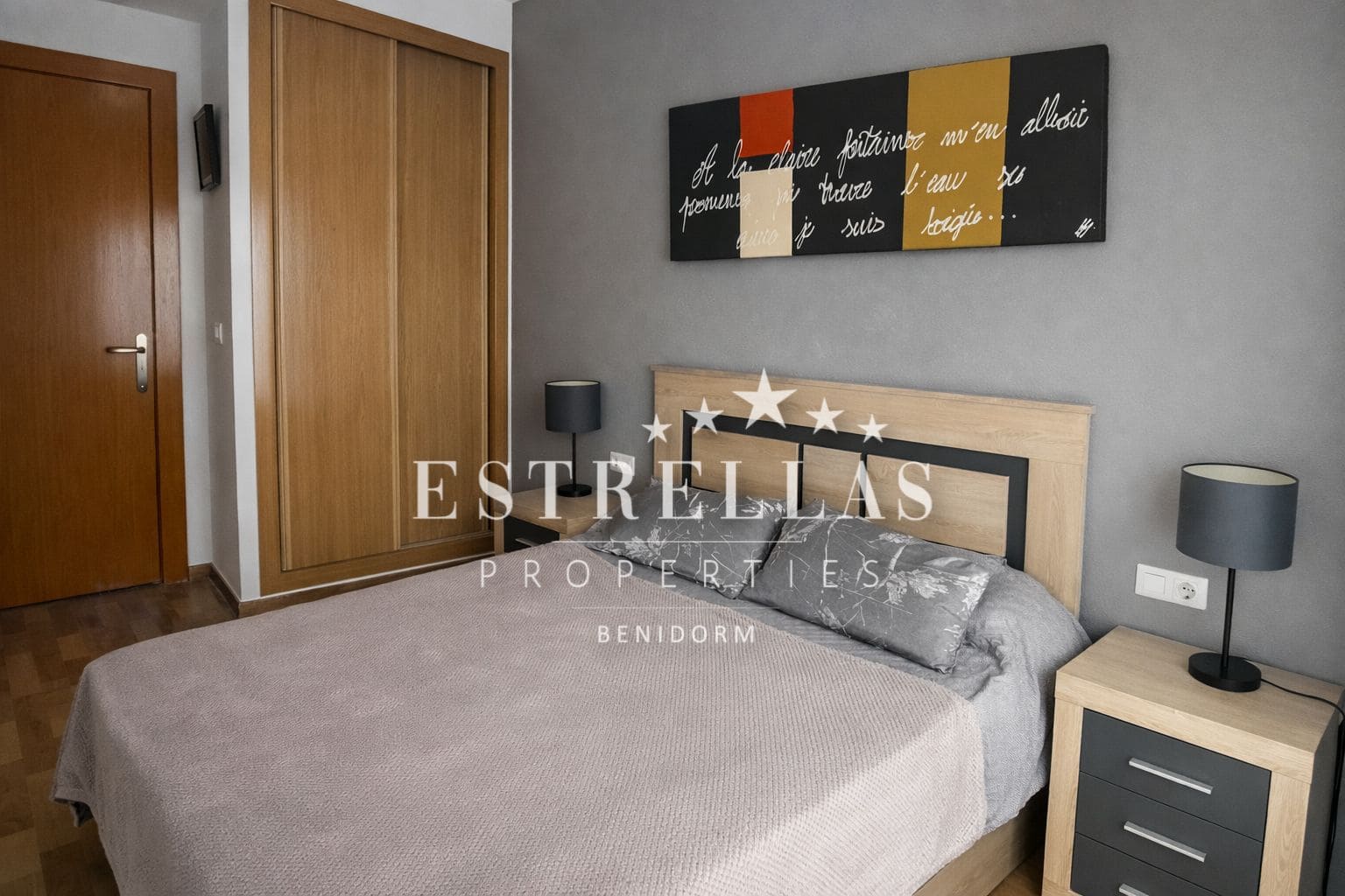 3 sypialnia Apartament na sprzedaż w La Villajoyosa / Vila Joiosa z basenem garażem - 295 000 € (Ref: 9547131)