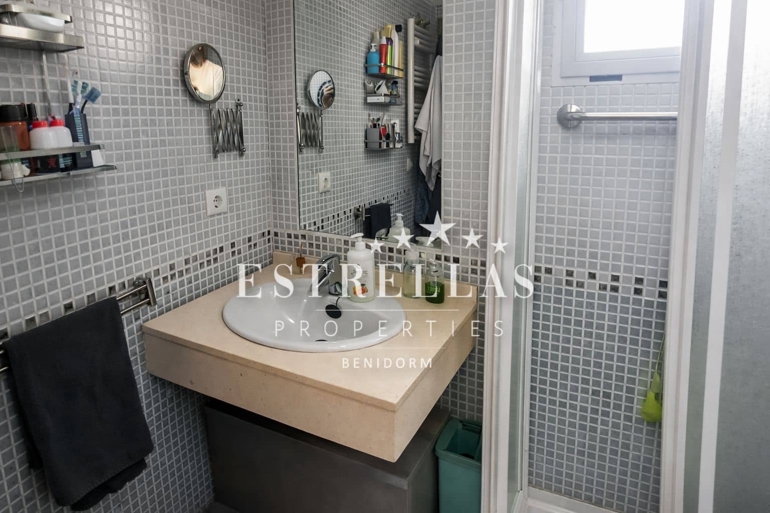 3 sypialnia Apartament na sprzedaż w La Villajoyosa / Vila Joiosa z basenem garażem - 295 000 € (Ref: 9547131)