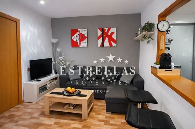 3 sypialnia Apartament na sprzedaż w La Cala de Villajoyosa, La Villajoyosa / Vila Joiosa z basenem garażem - 295 000 € (Ref: 9547131)