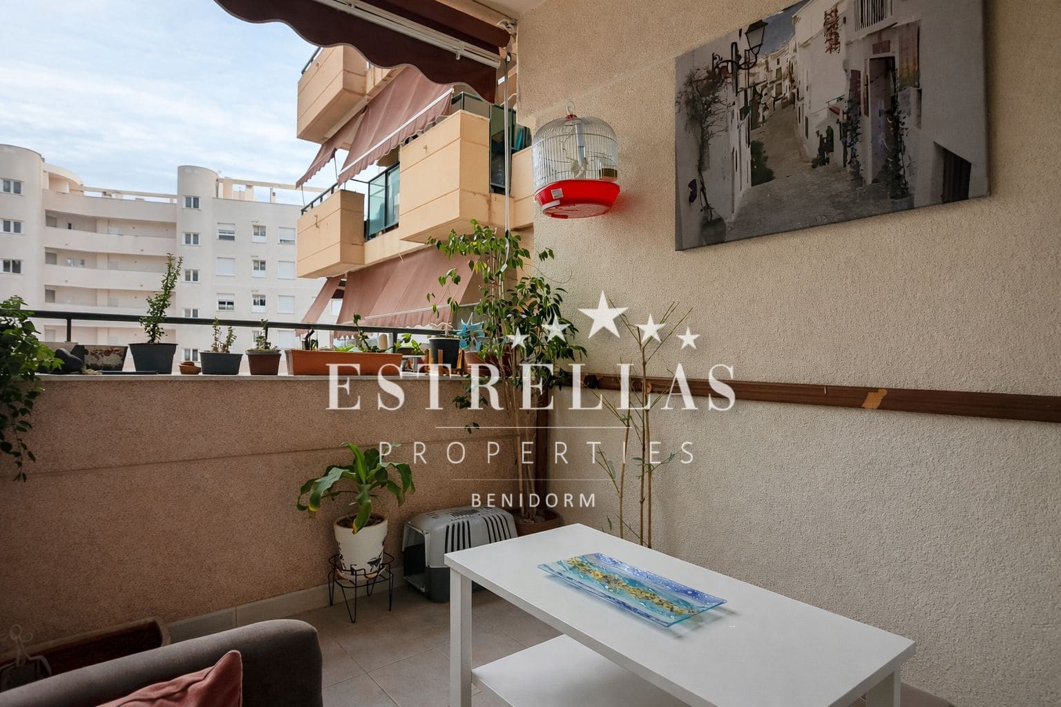 3 sypialnia Apartament na sprzedaż w La Villajoyosa / Vila Joiosa z basenem garażem - 295 000 € (Ref: 9547131)