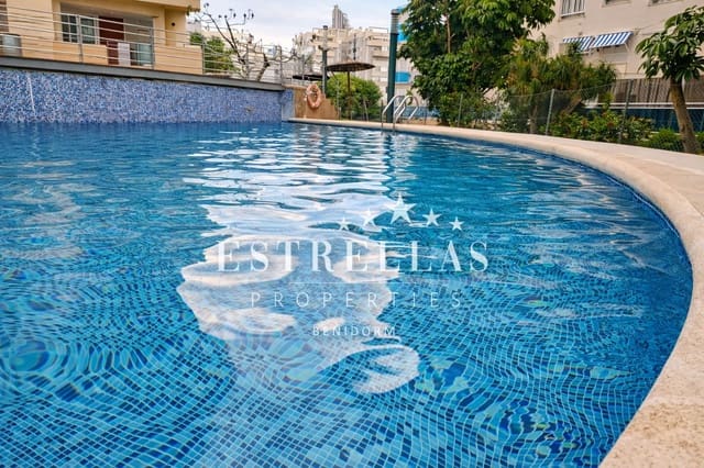 3 sypialnia Apartament na sprzedaż w La Cala de Villajoyosa, La Villajoyosa / Vila Joiosa z basenem garażem - 295 000 € (Ref: 9547131)