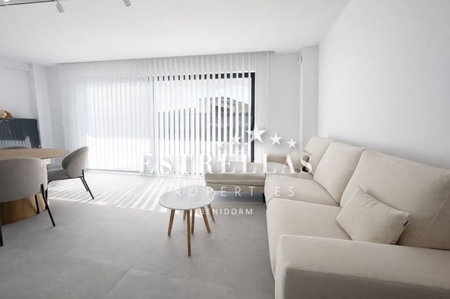 2 slaapkamer Appartement te koop in Balcón de Finestrat - Terra Marina, Finestrat met zwembad garage - € 525.000 (Ref: 9553035)