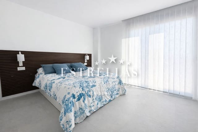 2 slaapkamer Appartement te koop in Balcón de Finestrat - Terra Marina, Finestrat met zwembad garage - € 525.000 (Ref: 9553035)