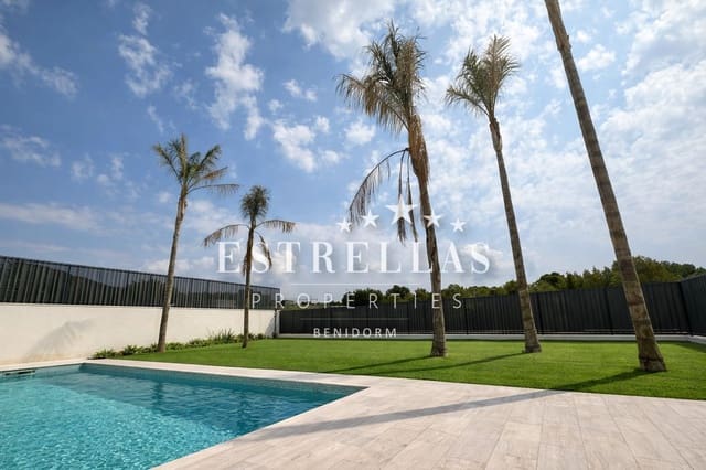 2 slaapkamer Appartement te koop in Balcón de Finestrat - Terra Marina, Finestrat met zwembad garage - € 525.000 (Ref: 9553035)