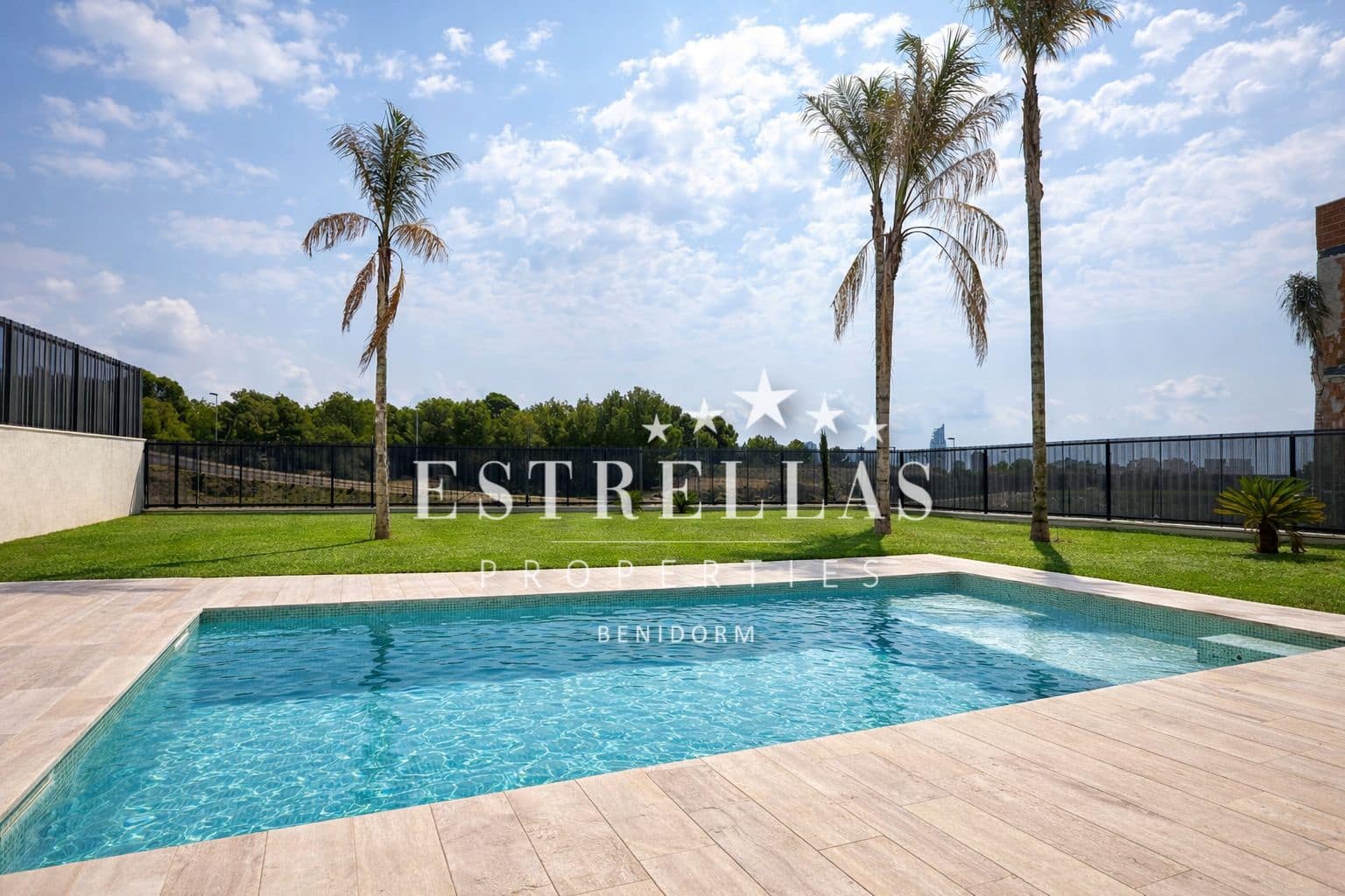 2 sypialnia Apartament na sprzedaż w Finestrat z basenem garażem - 525 000 € (Ref: 9553035)