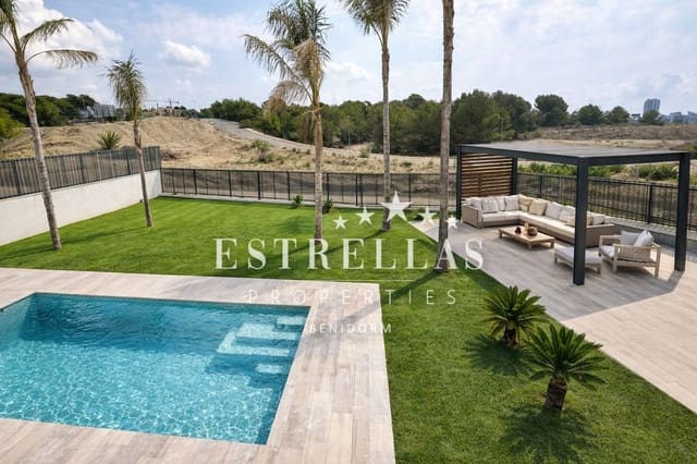 2 slaapkamer Appartement te koop in Balcón de Finestrat - Terra Marina, Finestrat met zwembad garage - € 525.000 (Ref: 9553035)