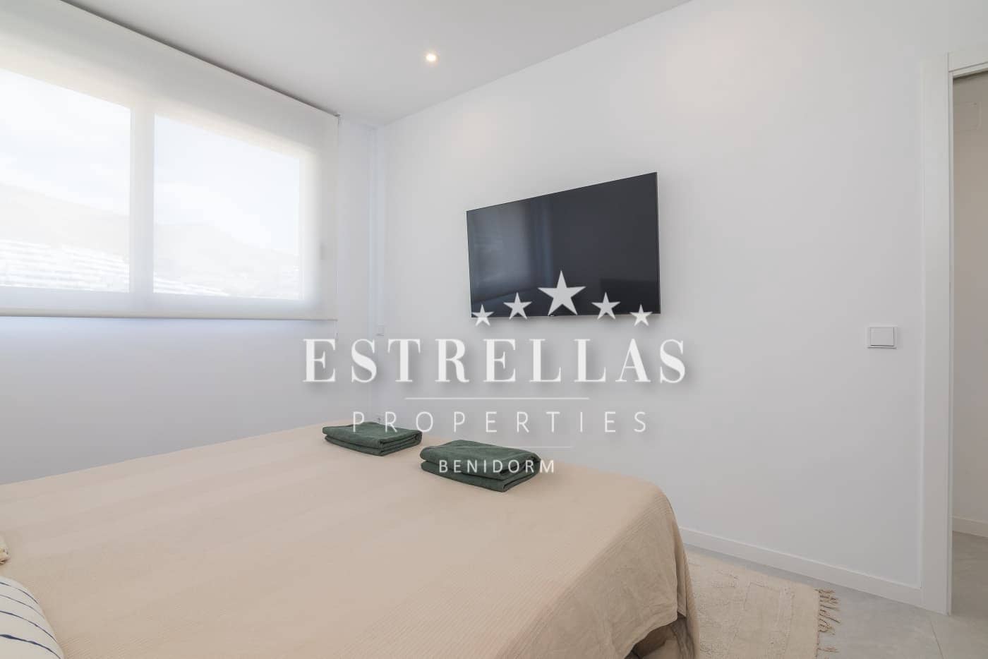 3 camera da letto Appartamento in vendita in Finestrat con piscina garage - 650.000 € (Rif: 9559271)