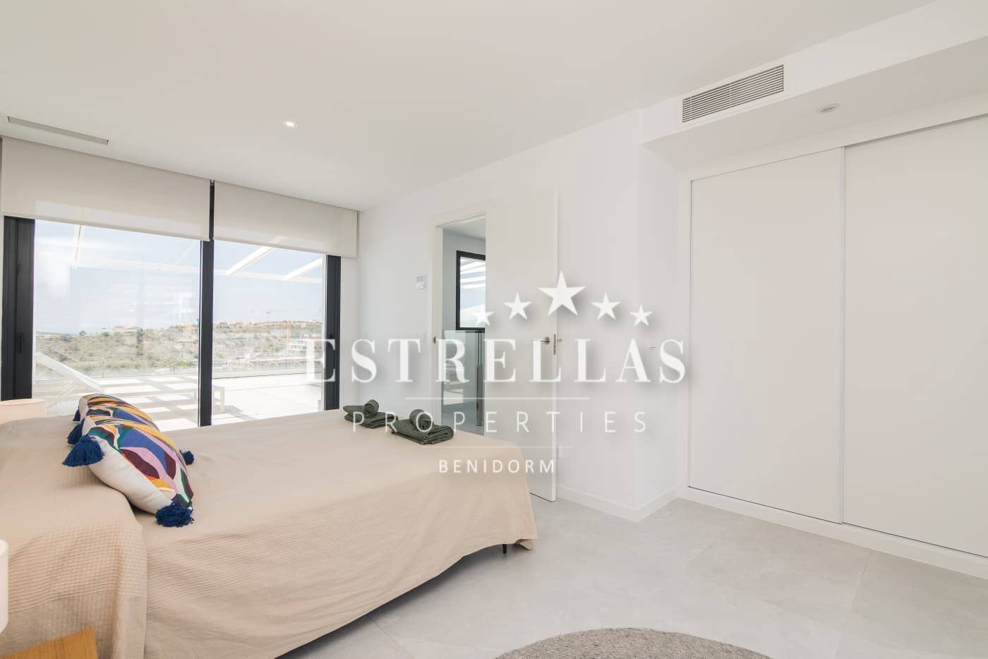 3 camera da letto Appartamento in vendita in Finestrat con piscina garage - 650.000 € (Rif: 9559271)