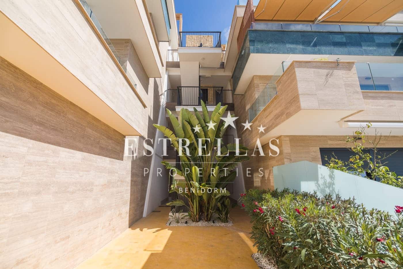 3 camera da letto Appartamento in vendita in Finestrat con piscina garage - 650.000 € (Rif: 9559271)