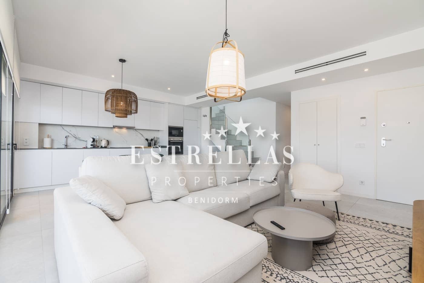 3 camera da letto Appartamento in vendita in Finestrat con piscina garage - 650.000 € (Rif: 9559271)