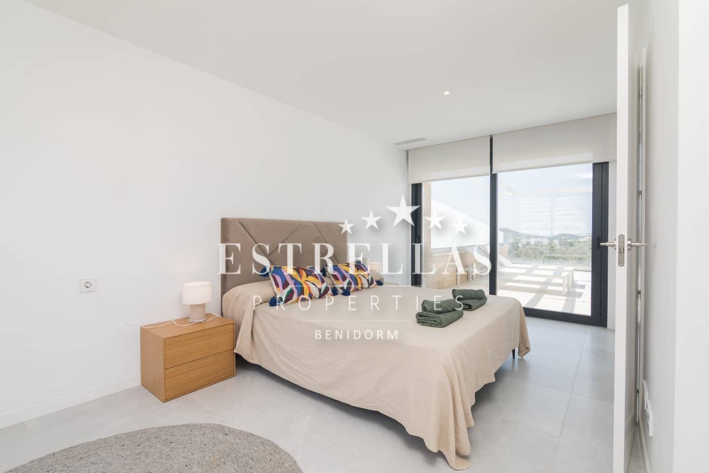 3 camera da letto Appartamento in vendita in Finestrat con piscina garage - 650.000 € (Rif: 9559271)