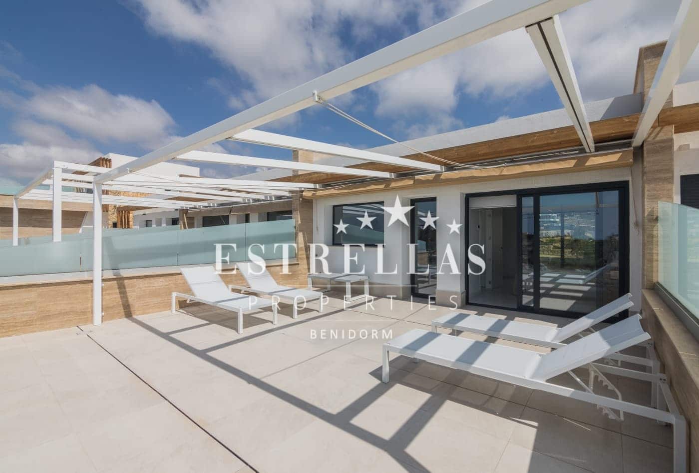 3 camera da letto Appartamento in vendita in Finestrat con piscina garage - 650.000 € (Rif: 9559271)