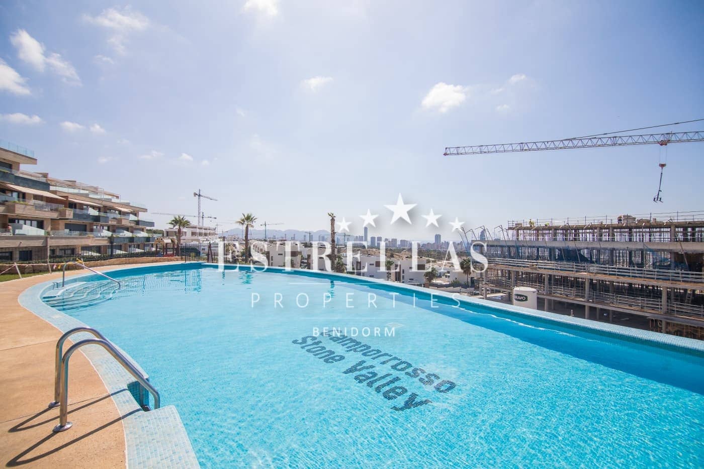 3 camera da letto Appartamento in vendita in Finestrat con piscina garage - 650.000 € (Rif: 9559271)