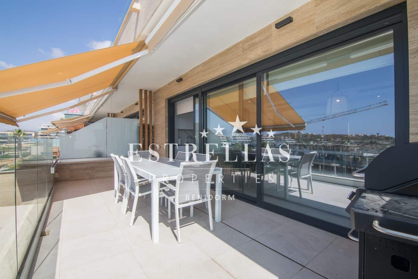 3 camera da letto Appartamento in vendita in Finestrat con piscina garage - 650.000 € (Rif: 9559271)