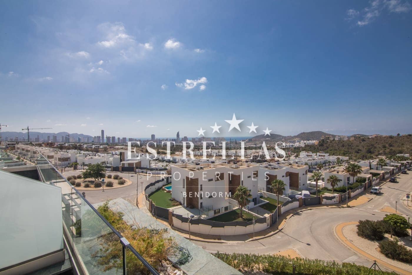 3 camera da letto Appartamento in vendita in Finestrat con piscina garage - 650.000 € (Rif: 9559271)