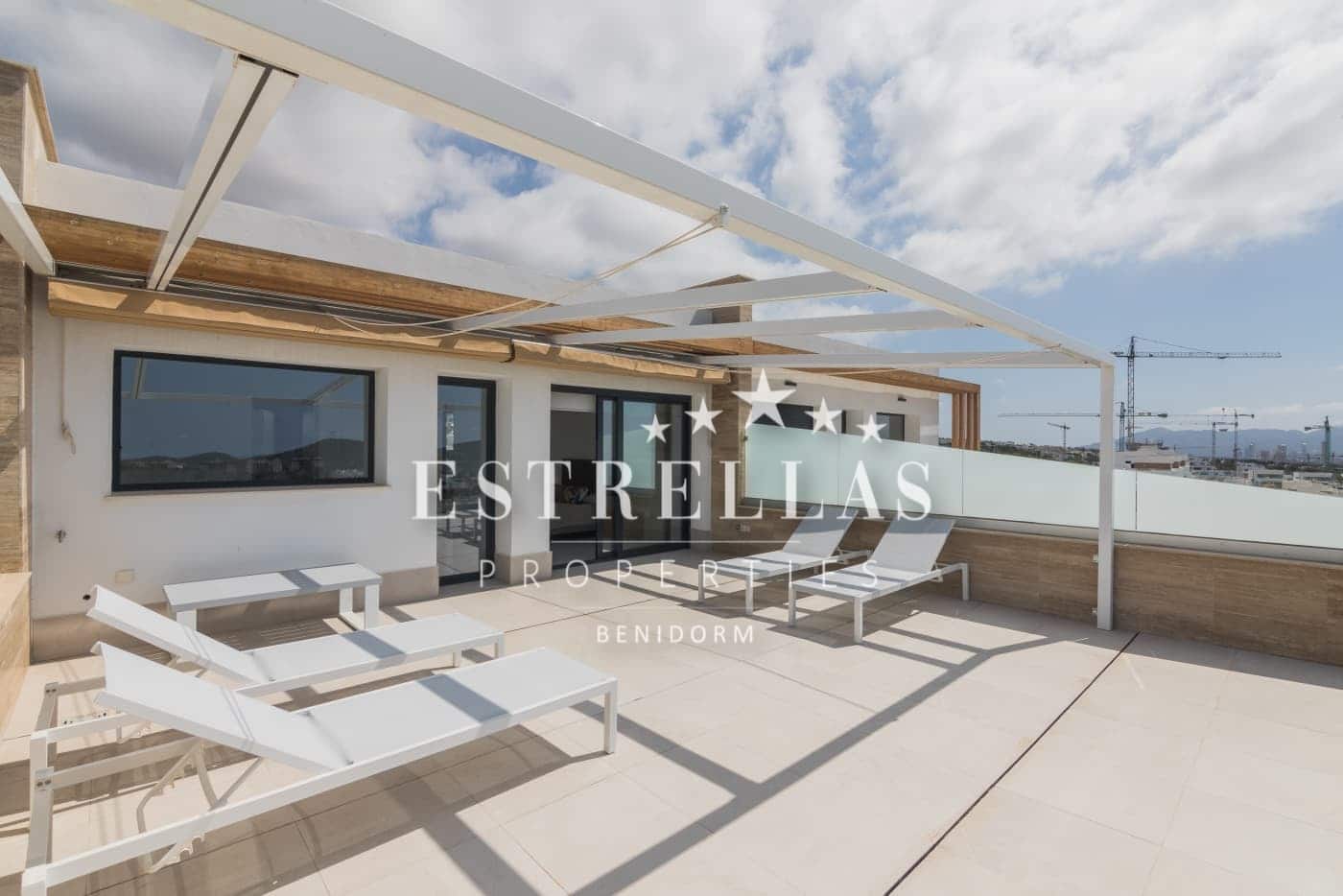 3 camera da letto Appartamento in vendita in Finestrat con piscina garage - 650.000 € (Rif: 9559271)