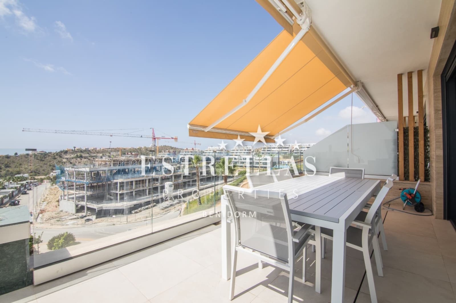 3 camera da letto Appartamento in vendita in Finestrat con piscina garage - 650.000 € (Rif: 9559271)