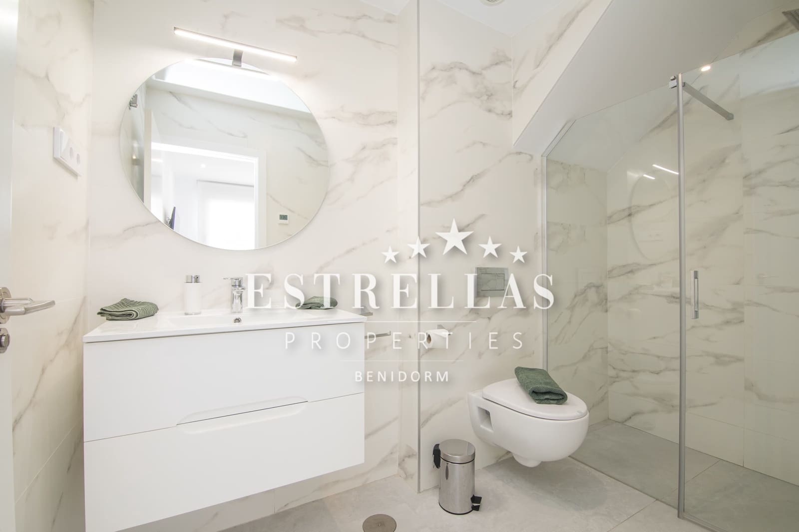 3 camera da letto Appartamento in vendita in Finestrat con piscina garage - 650.000 € (Rif: 9559271)