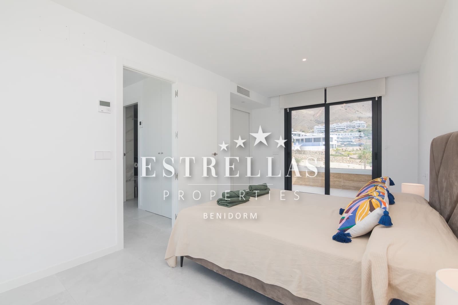 3 camera da letto Appartamento in vendita in Finestrat con piscina garage - 650.000 € (Rif: 9559271)