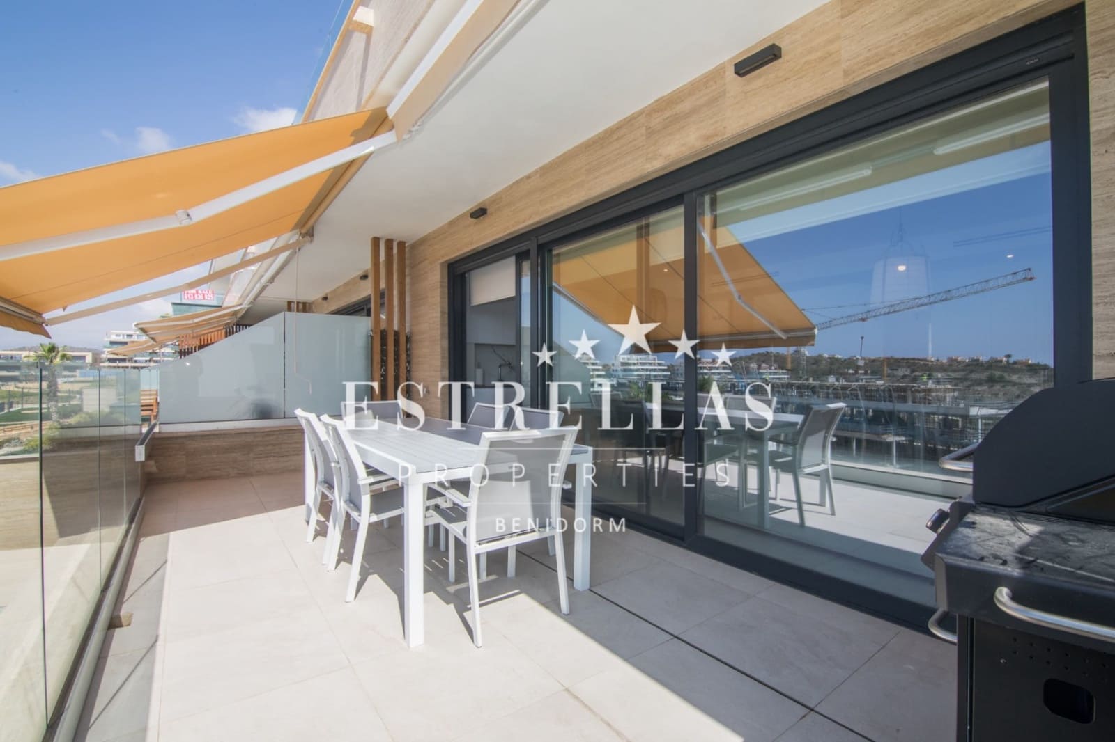 3 camera da letto Appartamento in vendita in Finestrat con piscina garage - 650.000 € (Rif: 9559271)