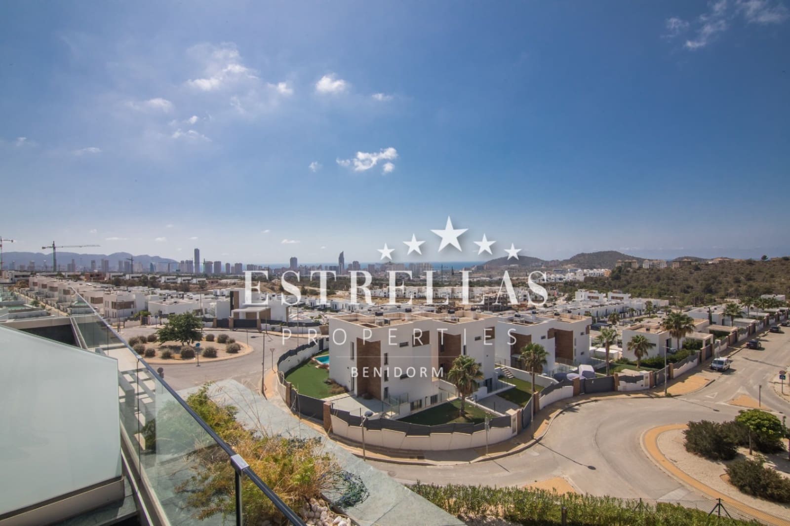 3 camera da letto Appartamento in vendita in Finestrat con piscina garage - 650.000 € (Rif: 9559271)