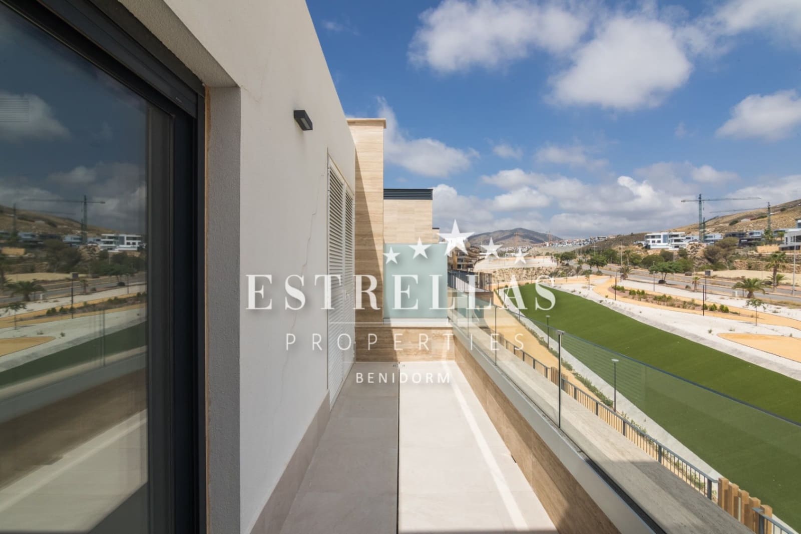 3 camera da letto Appartamento in vendita in Finestrat con piscina garage - 650.000 € (Rif: 9559271)