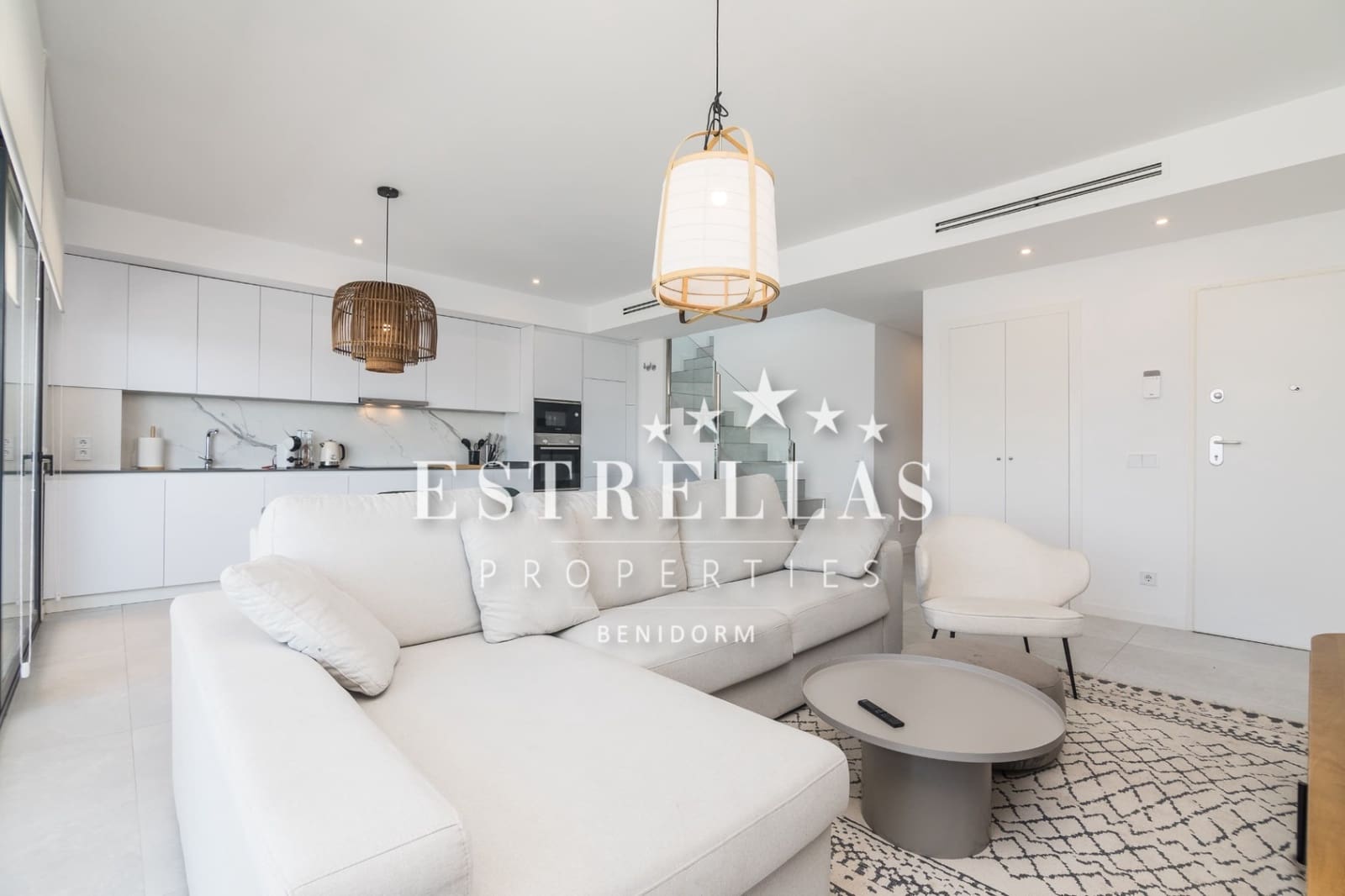 3 camera da letto Appartamento in vendita in Finestrat con piscina garage - 650.000 € (Rif: 9559271)