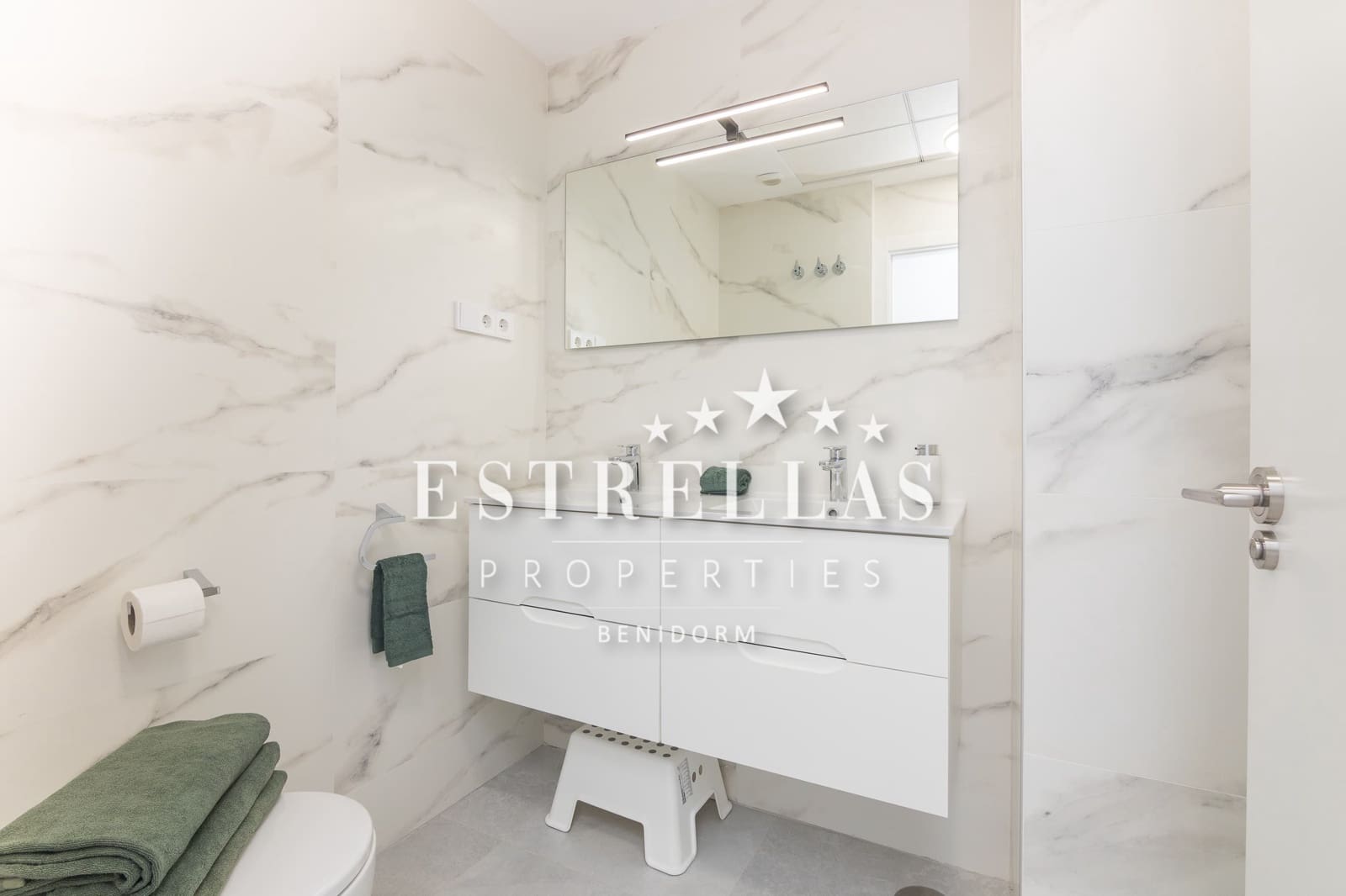 3 camera da letto Appartamento in vendita in Finestrat con piscina garage - 650.000 € (Rif: 9559271)