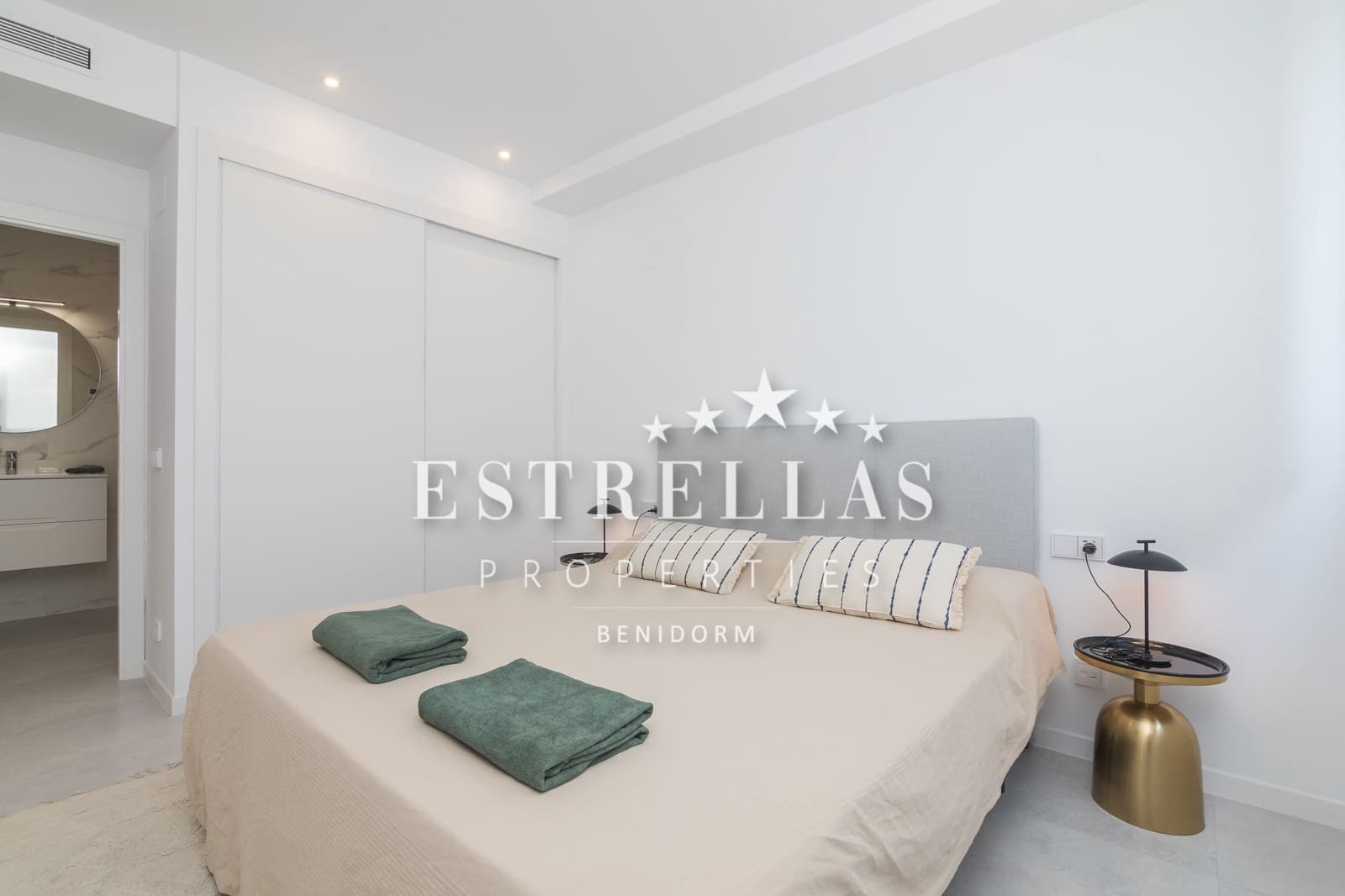 3 camera da letto Appartamento in vendita in Finestrat con piscina garage - 650.000 € (Rif: 9559271)