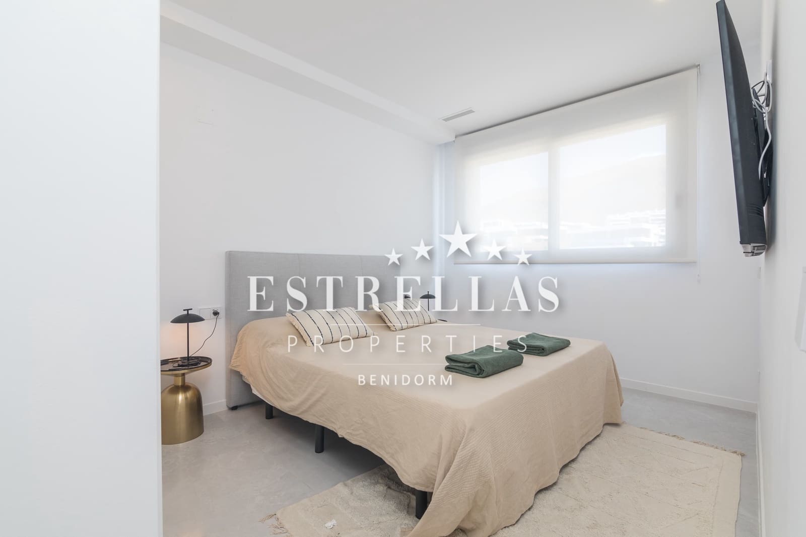 3 camera da letto Appartamento in vendita in Finestrat con piscina garage - 650.000 € (Rif: 9559271)