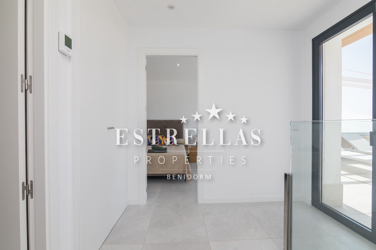 3 camera da letto Appartamento in vendita in Finestrat con piscina garage - 650.000 € (Rif: 9559271)