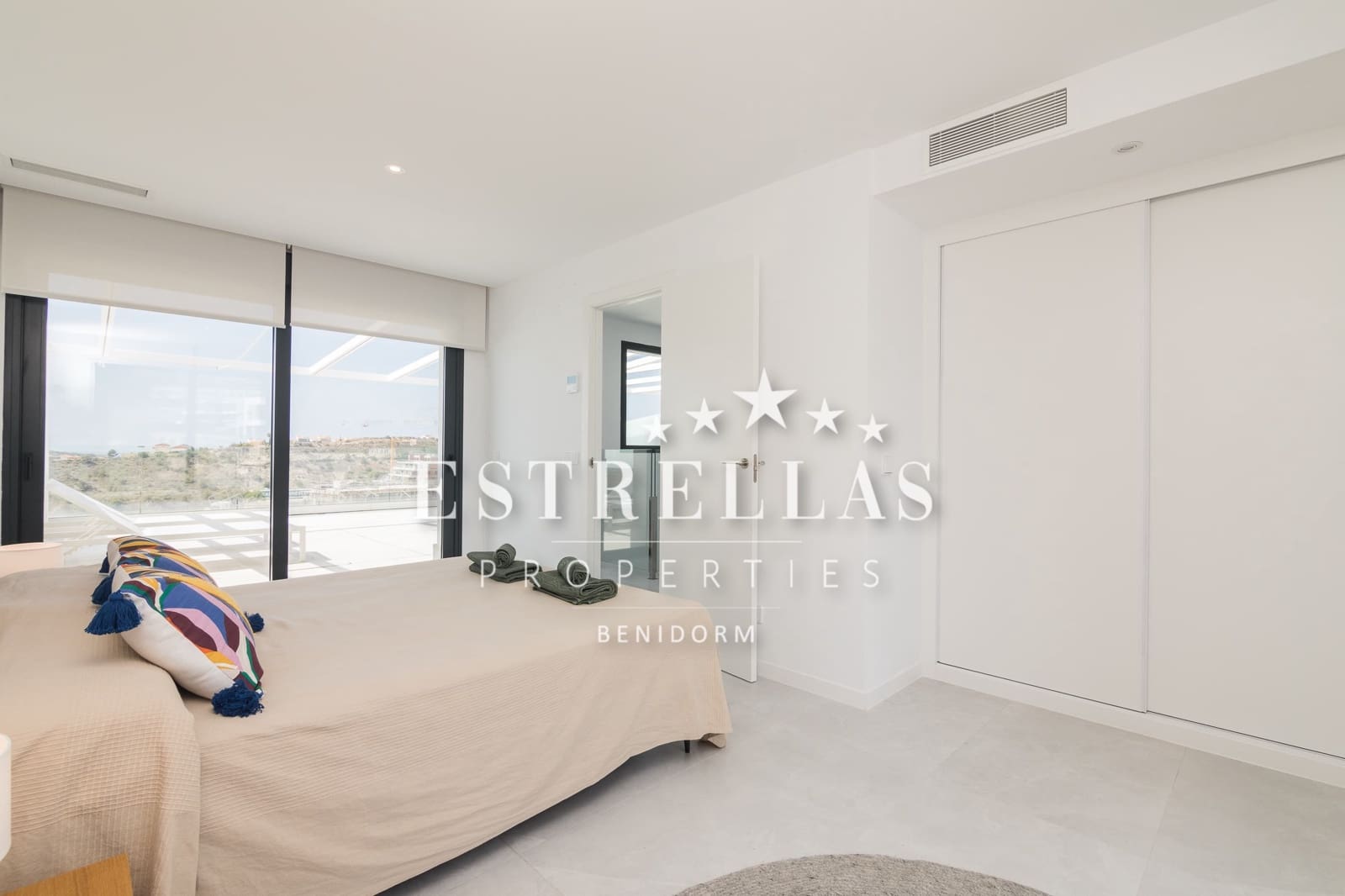 3 camera da letto Appartamento in vendita in Finestrat con piscina garage - 650.000 € (Rif: 9559271)