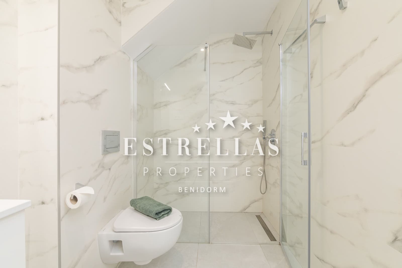 3 camera da letto Appartamento in vendita in Finestrat con piscina garage - 650.000 € (Rif: 9559271)