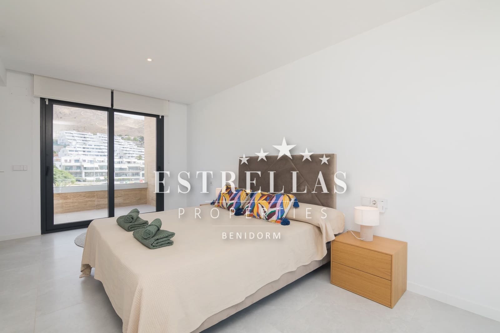 3 camera da letto Appartamento in vendita in Finestrat con piscina garage - 650.000 € (Rif: 9559271)