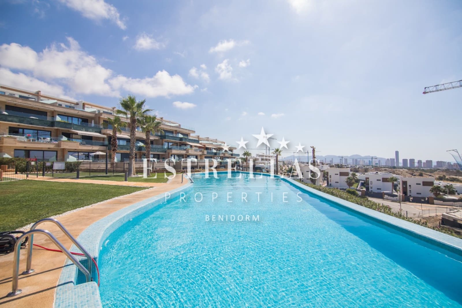 3 camera da letto Appartamento in vendita in Finestrat con piscina garage - 650.000 € (Rif: 9559271)