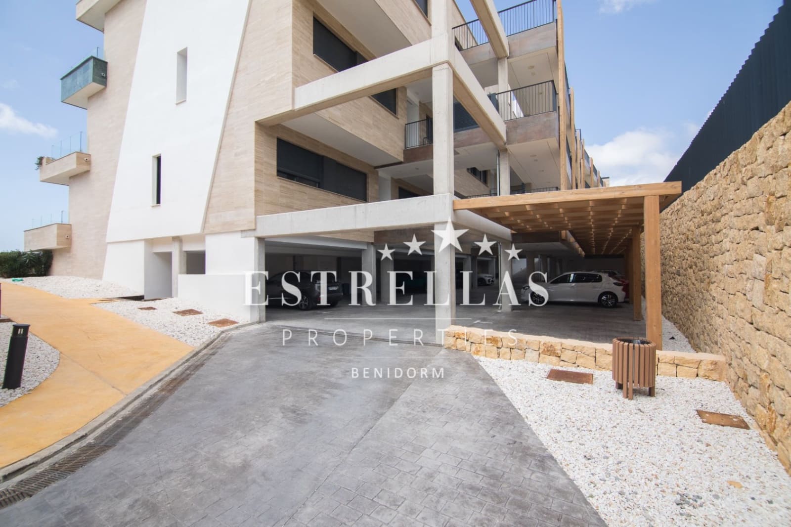 3 camera da letto Appartamento in vendita in Finestrat con piscina garage - 650.000 € (Rif: 9559271)