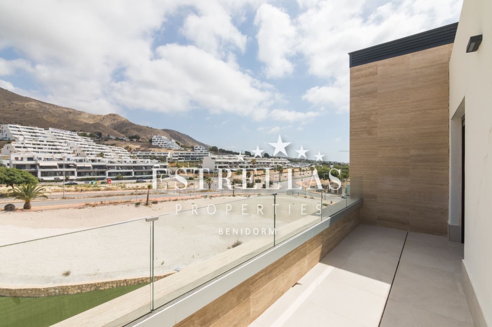 3 camera da letto Appartamento in vendita in Finestrat con piscina garage - 650.000 € (Rif: 9559271)