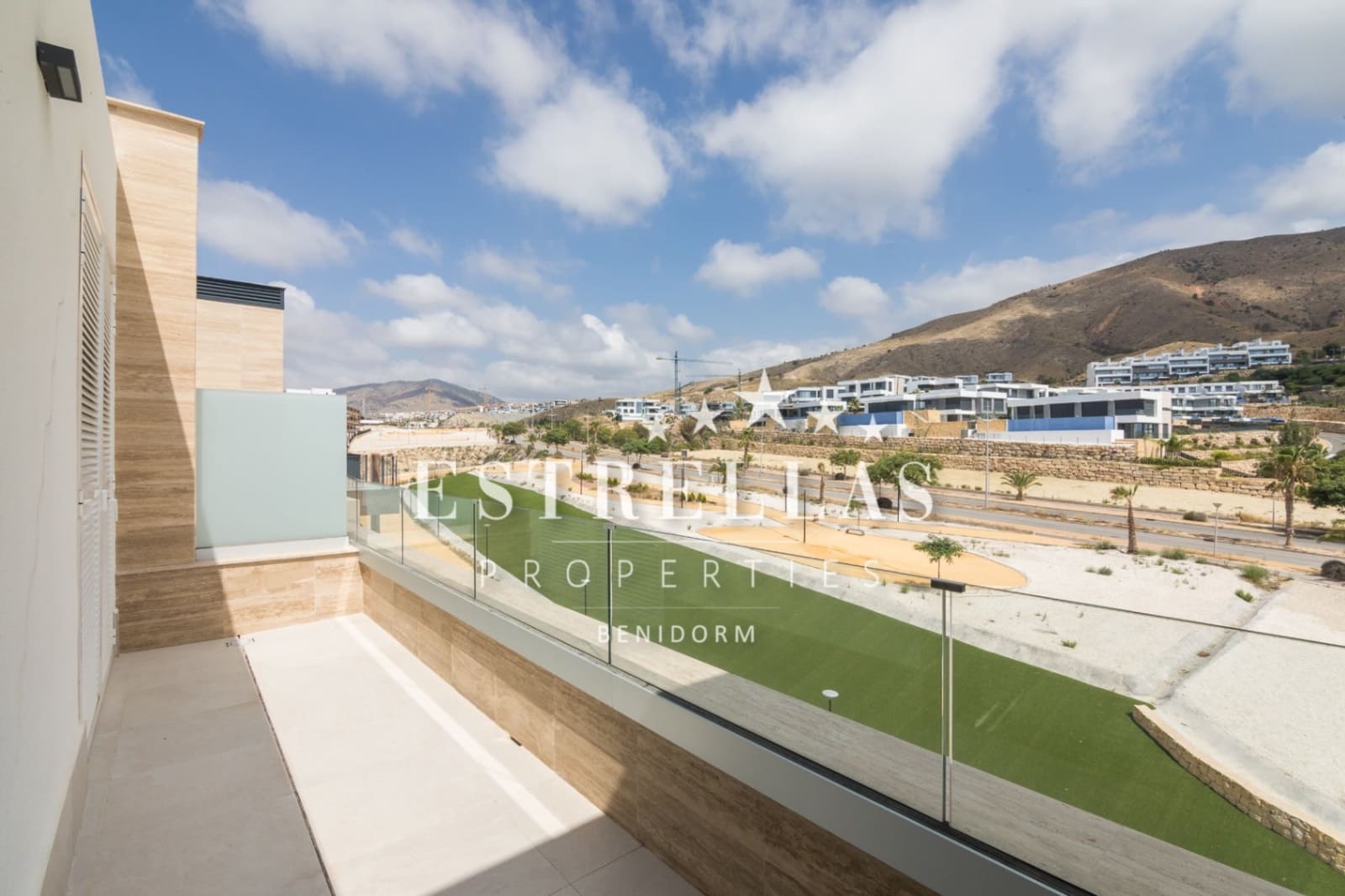 3 camera da letto Appartamento in vendita in Finestrat con piscina garage - 650.000 € (Rif: 9559271)