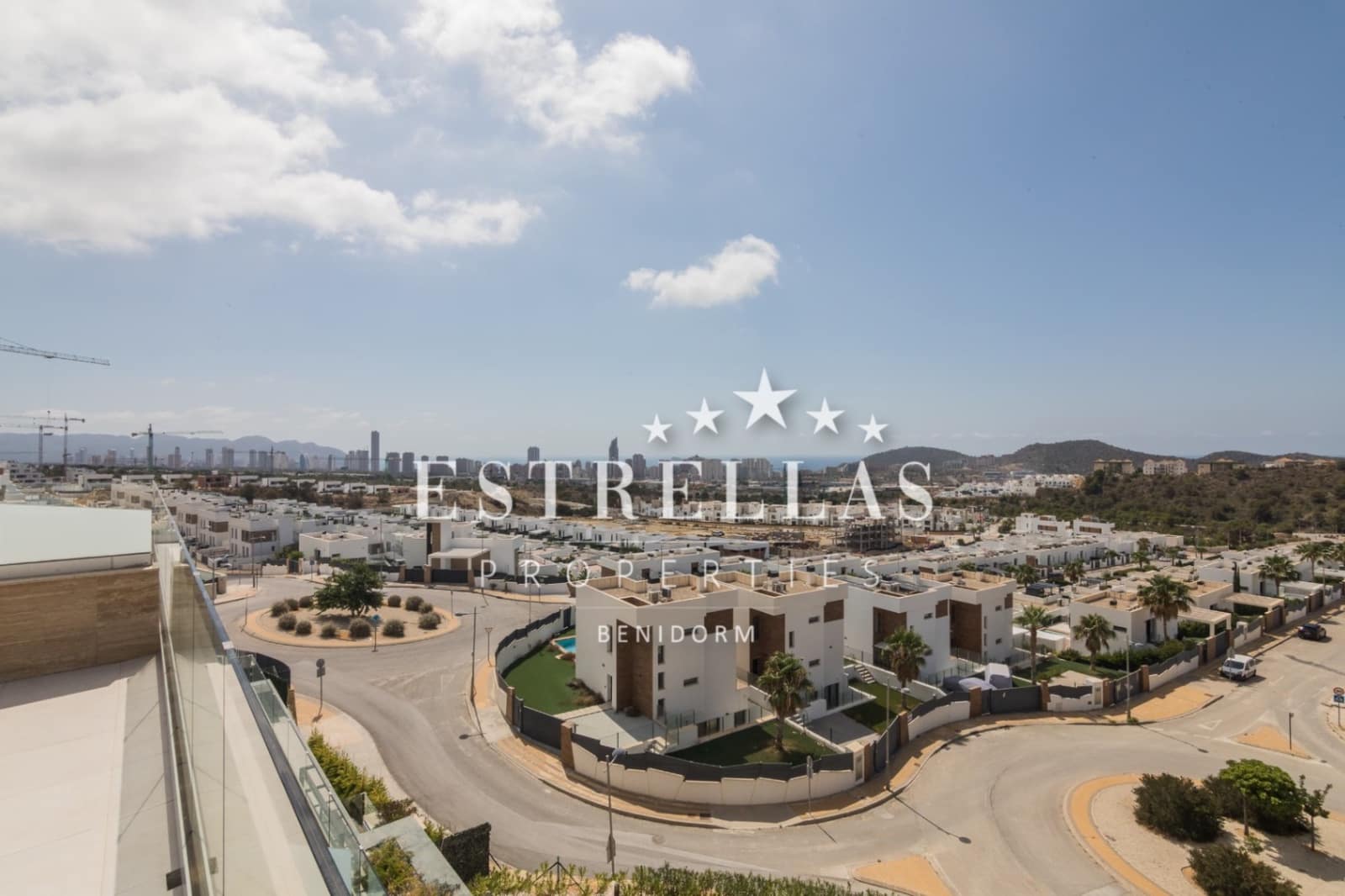 3 camera da letto Appartamento in vendita in Finestrat con piscina garage - 650.000 € (Rif: 9559271)