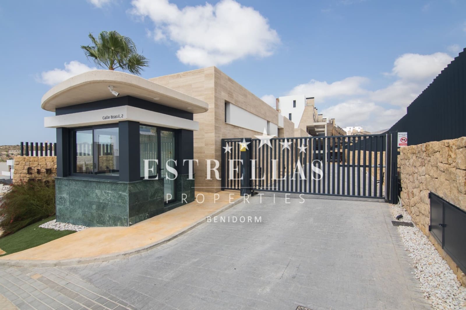 3 camera da letto Appartamento in vendita in Finestrat con piscina garage - 650.000 € (Rif: 9559271)