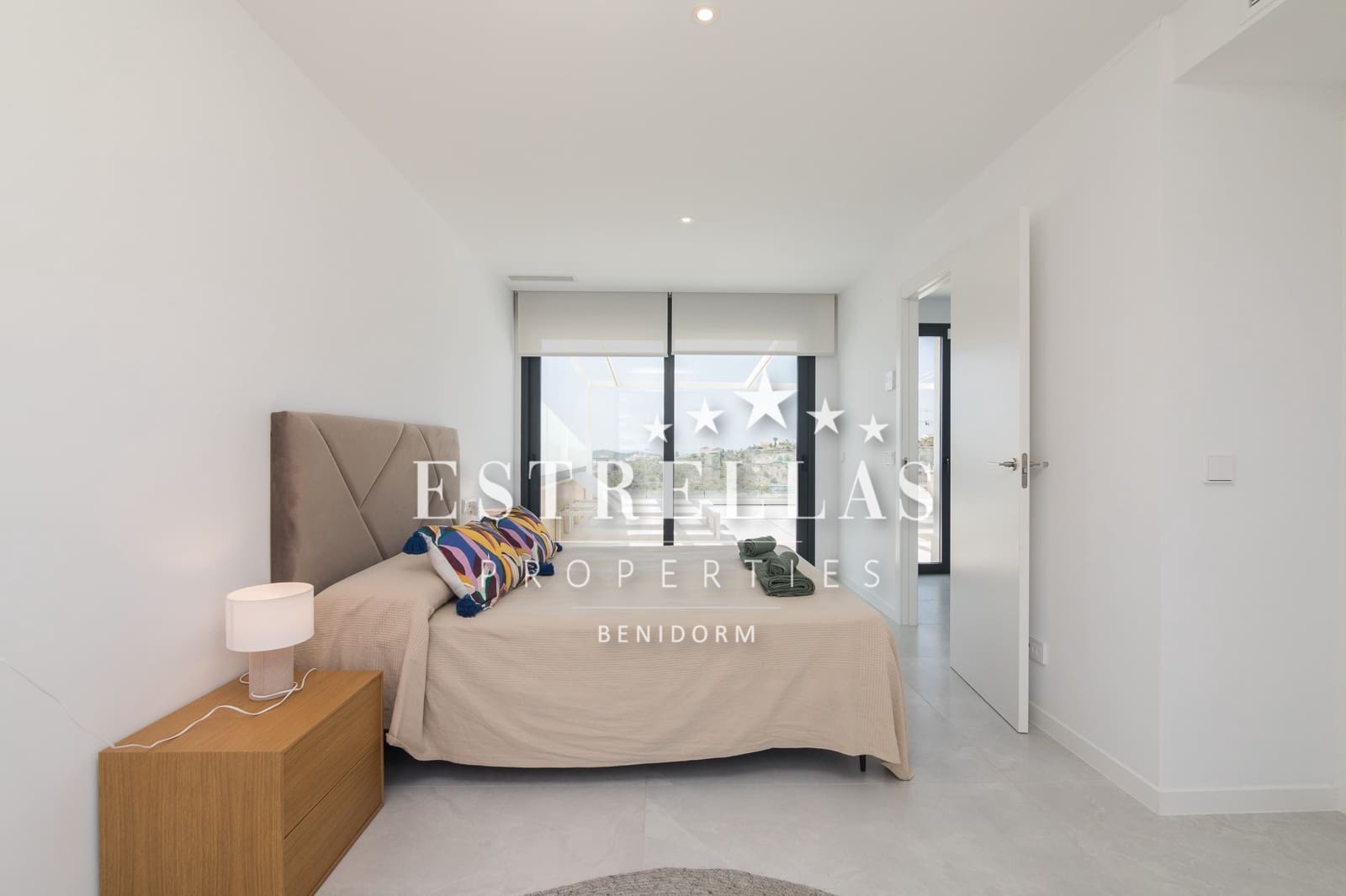 3 camera da letto Appartamento in vendita in Finestrat con piscina garage - 650.000 € (Rif: 9559271)