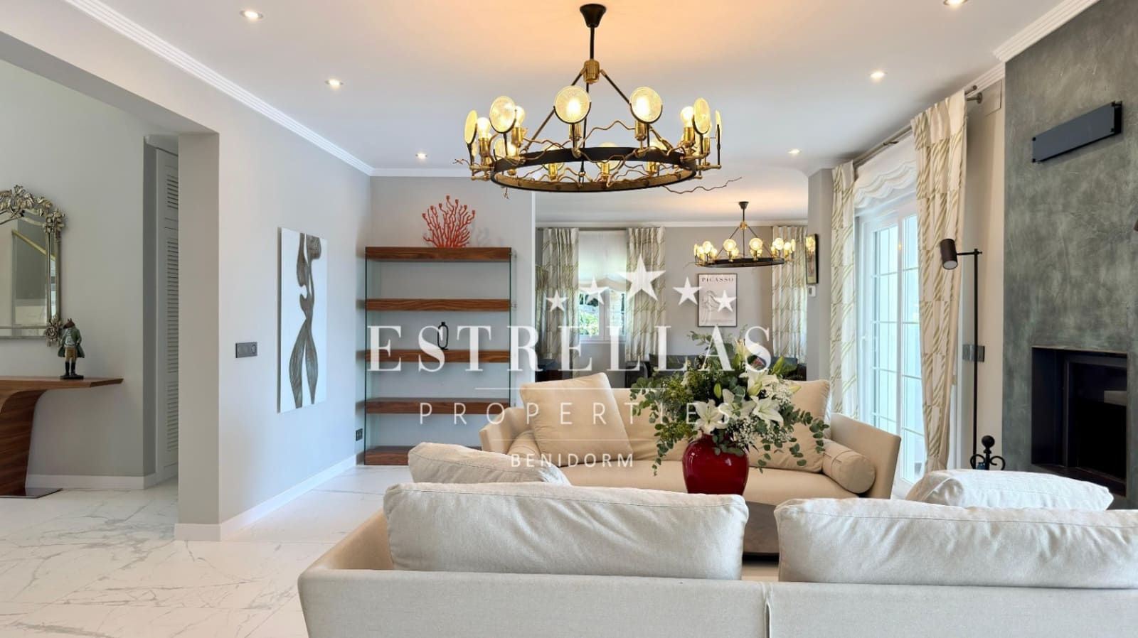 4 slaapkamer Villa te koop in Javea / Xabia met garage - € 3.700.000 (Ref: 9559841)